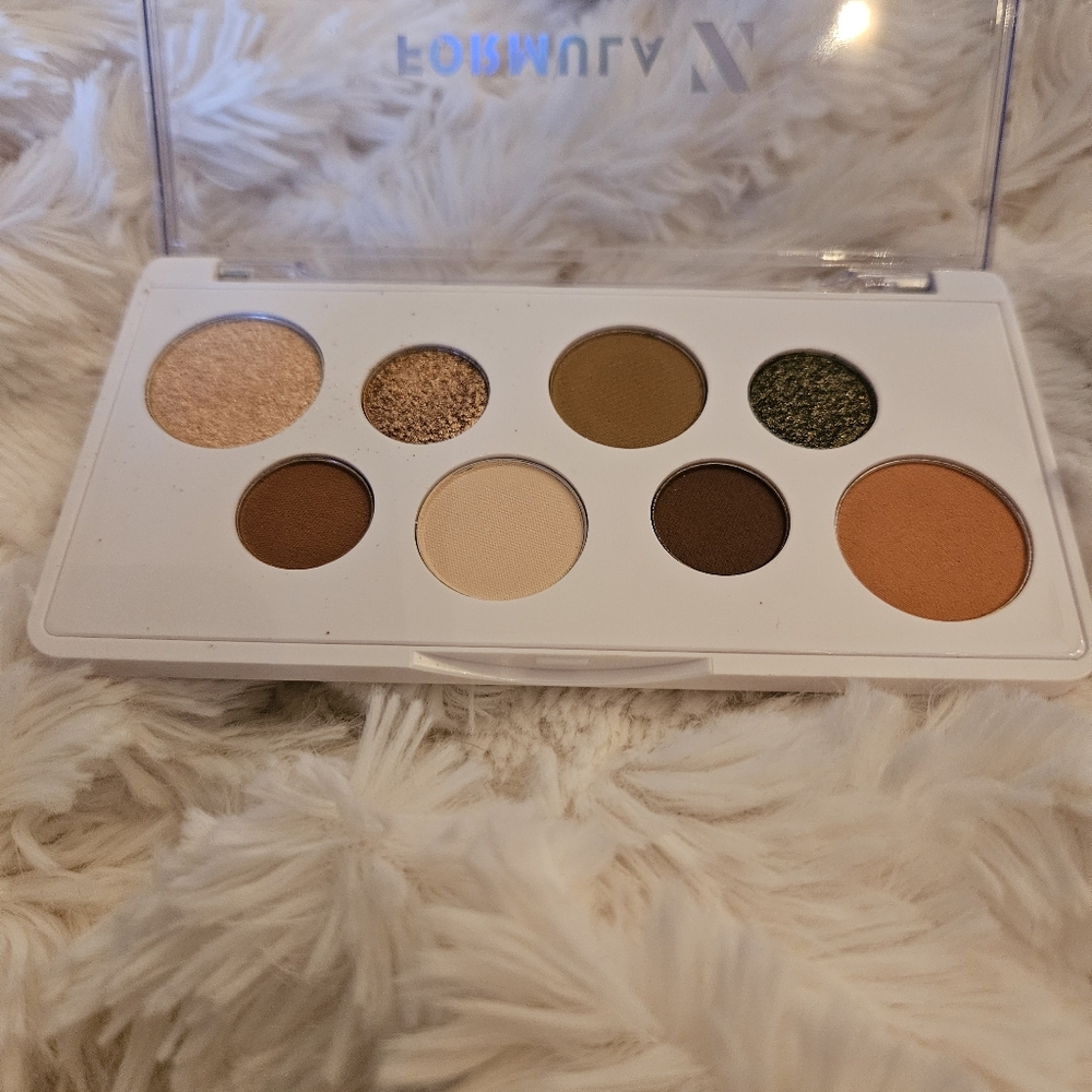 Formula Z Glamgasm Face & Eye Palette